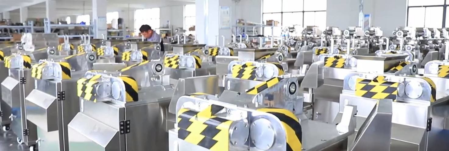 চীন Shanghai Yucheng Machinery Co., Ltd. সংস্থা প্রোফাইল